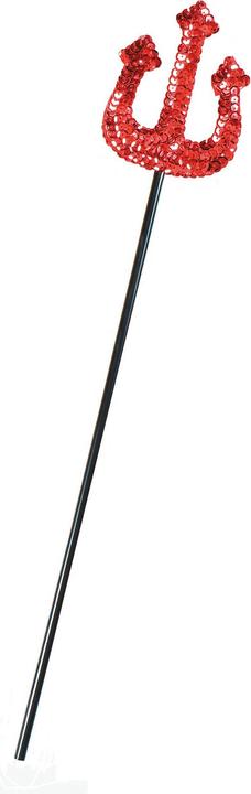 Actual product image Bristol Novelty Sequins Devil's Fork