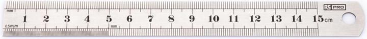 Immagine prodotto Rs Pro Righello in acciaio inox (150 mm)