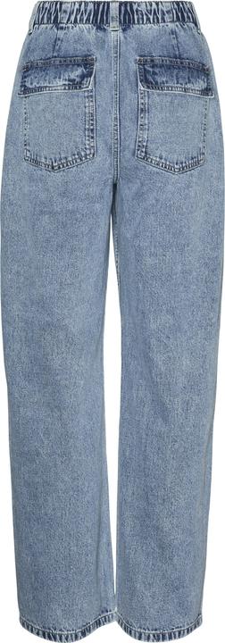 Actual product image Vero Moda VMPAM Mid Rise Cargo Schnitt Jeans Straight-Fit (25)