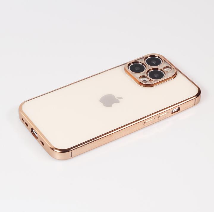 Produktbild PhoneLook Hülle Electroplate (Apple iPhone 13 Pro Max)