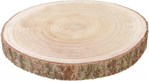 Image du produit Chaks Panneau en bois rond