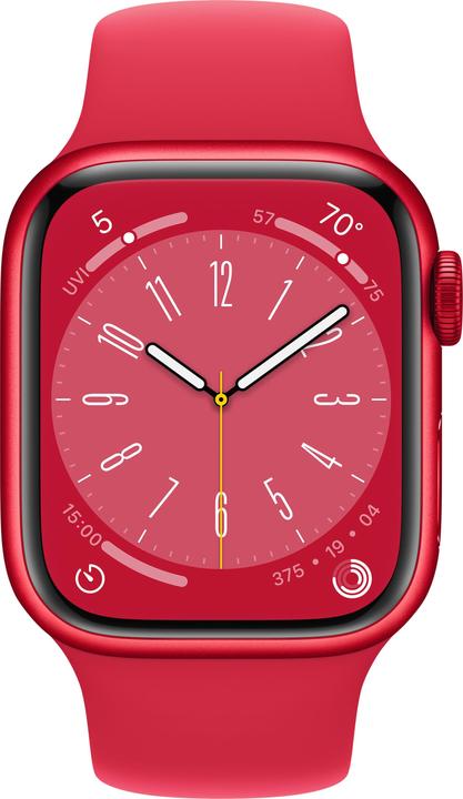 Productafbeelding Apple Watch Series 8 (41 mm, Alleen WLAN)