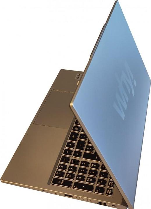 Immagine prodotto Why! Computer portatile NS51AU-i5 S Linux (15.60", Intel Core i5-1335U, 16 GB, 500 GB, CH)