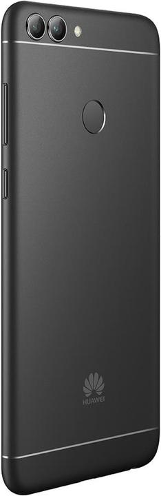 Image du produit Huawei P Smart (32 Go, Noir, 5.65", Double SIM hybride, 13 Mpx, 4G)
