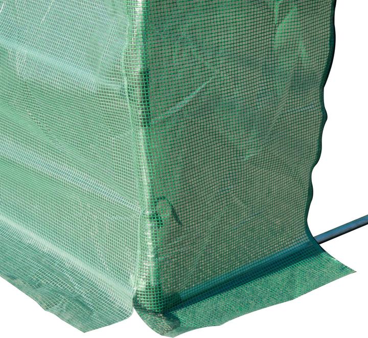 Actual product image Outsunny Cover for foil greenhouse