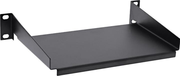 Produktbild InLine Rack Regal Schwarz, RAL 9005