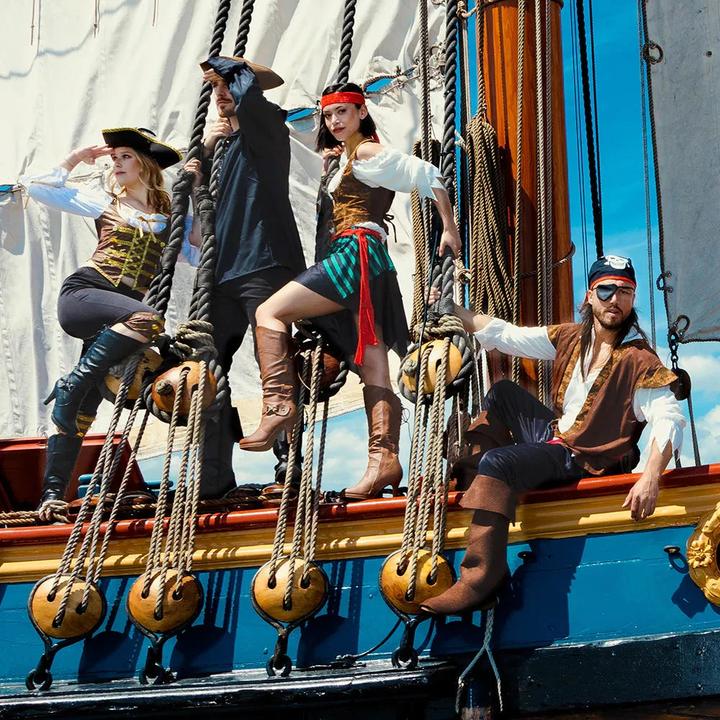 Image du produit Boland Pirate Storm (36, 37, 38)
