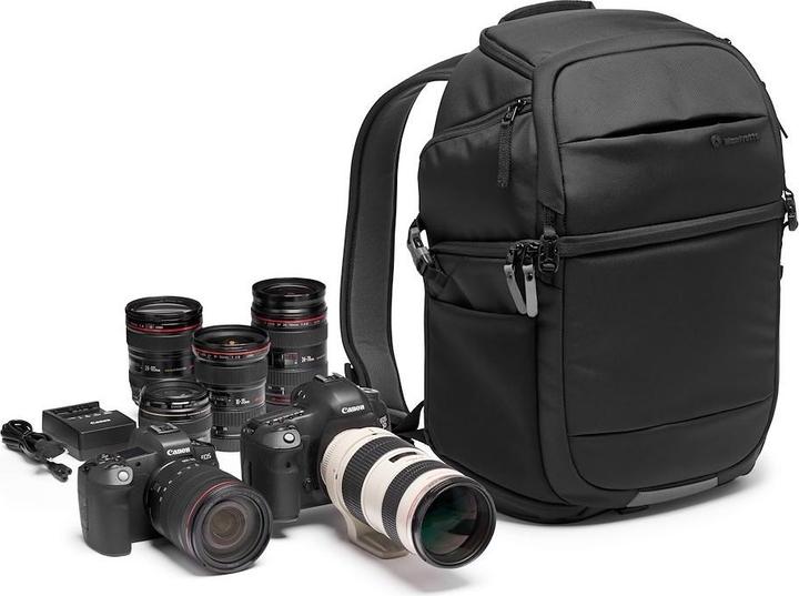 Produktbild Manfrotto Advanced Fast Backpack M III (Fotorucksack, 18.50 l)