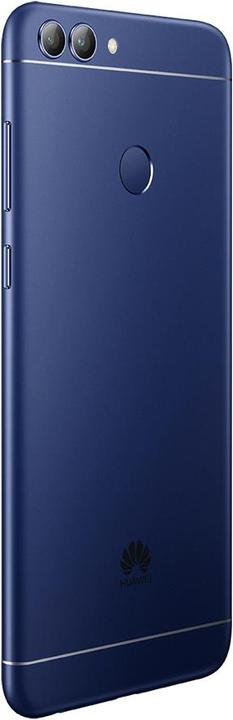 Produktbild Huawei P Smart (32 GB, Blue, 5.65", Hybrid Dual SIM, 13 Mpx, 4G)
