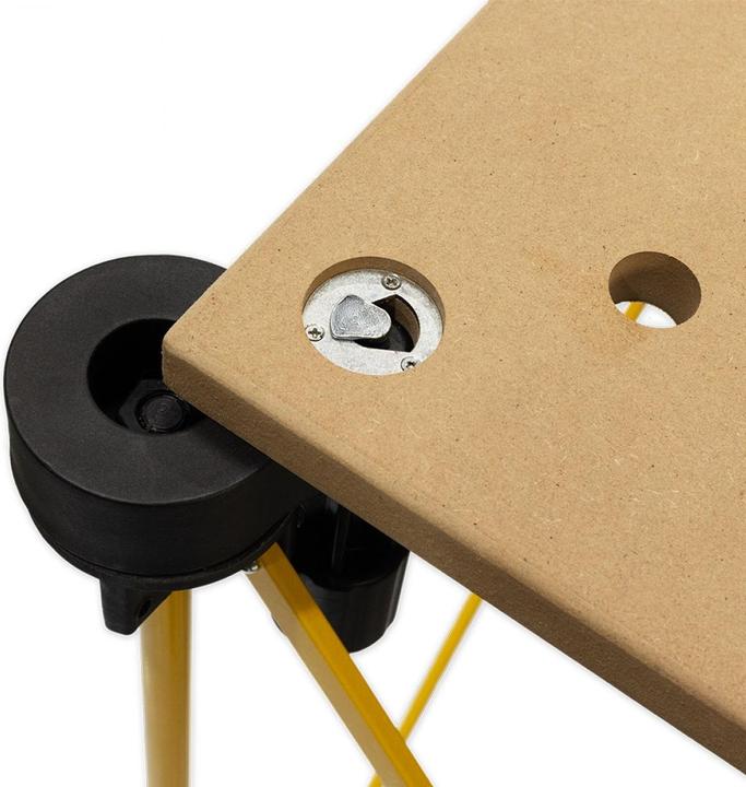 Image du produit Markmüller BAMATO - Tischplatte aus MDF für Arbeitstisch BAT-1100