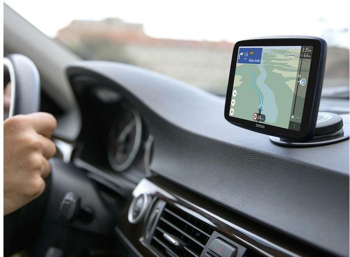 Produktbild TomTom Go Classic 6 2nd gen (6")