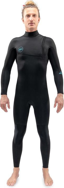 Image du produit Dakine Men'S Mission Zip Free Full Suit 3/2mm (3/2 mm, L)
