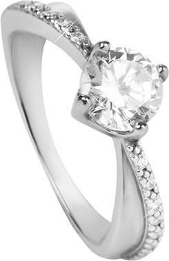 Produktbild Brilio Silver - Silver Engagement Ring 426 001 00533 04 - Circuit: 58 mm (58)