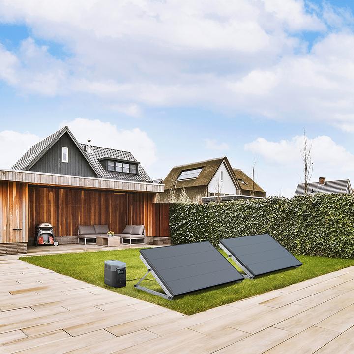 Produktbild EcoFlow Solarpanel (175 W, 9.30 kg)