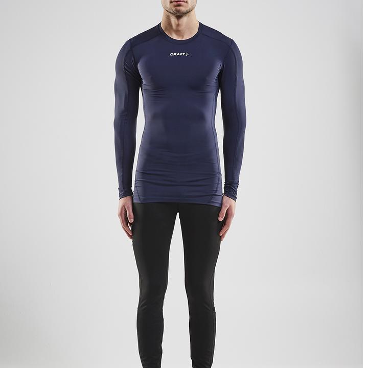 Actual product image Craft Pro Control Compression Long Sleeve Uni (M)