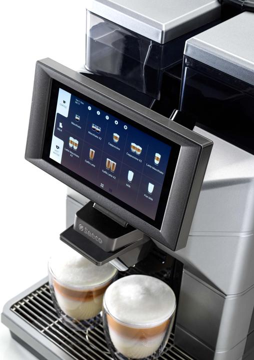 Actual product image Saeco Magic M2