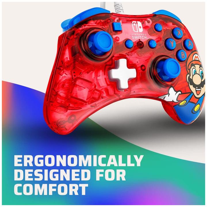 Actual product image PDP Rock Candy - Mario (Switch)