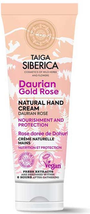 Natura Siberica Taiga Siberica Daurian Gold Rose (75 ml)