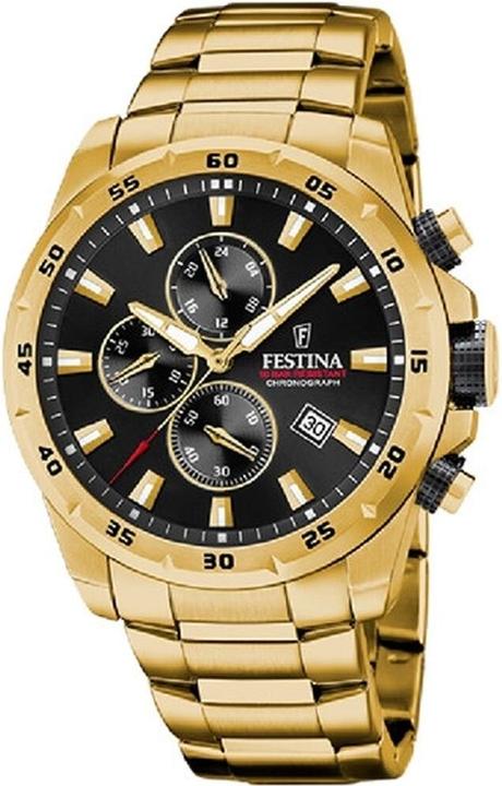 Festina Chronograph Sport (Chronograph, 45 mm)