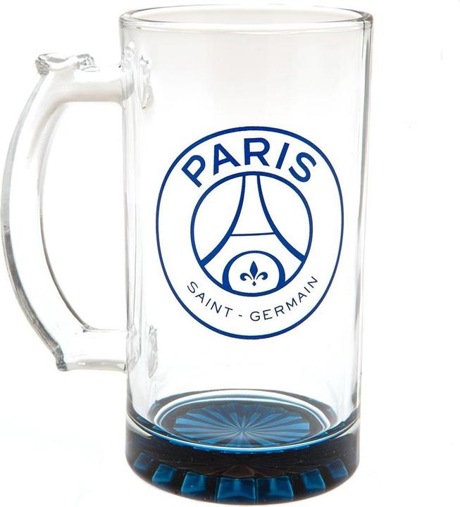 Produktbild Paris Saint Germain Humpen Glas (0.43 l, 1 x)