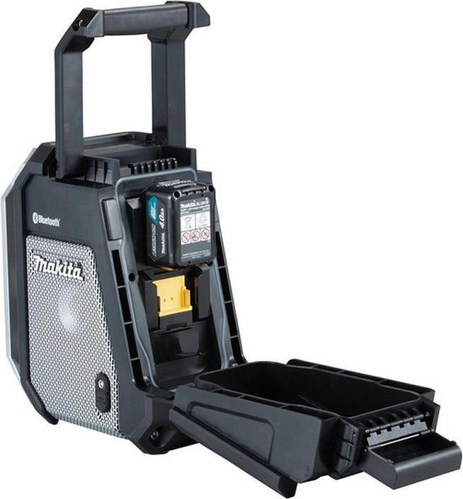 Actual product image Makita DMR114B (FM, AM, Bluetooth)