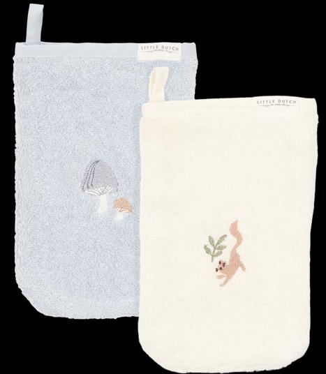 Actual product image Little Dutch Flannel set