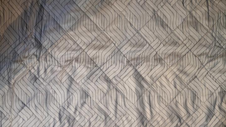 Actual product image Outwell Cozy Carpet Sunhill 5 Air