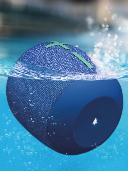 Actual product image UE Wonderboom 2 (13 h, Rechargeable battery operated)