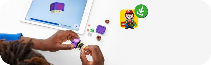Actual product image LEGO Mario Characters Series 2 (71386, LEGO Super Mario)