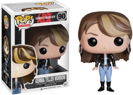 Image du produit Funko Sons of Anarchy - 90 - Gemma Teller Morrow Television