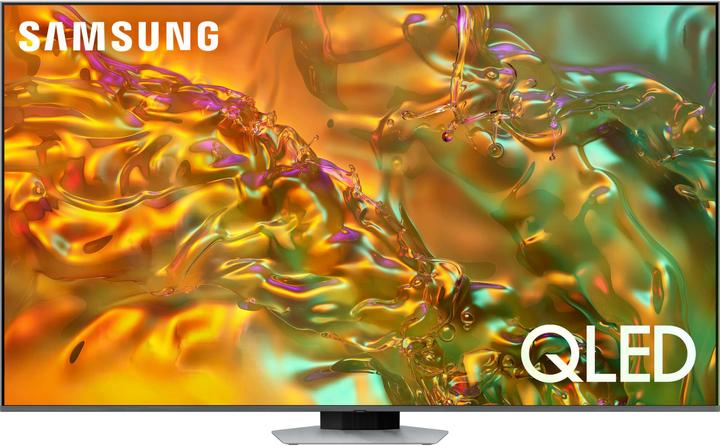 Immagine prodotto Samsung QE50Q80D (50", Q80D, QLED, 4K, 2024)
