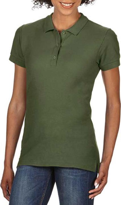 Actual product image Gildan Premium polo shirt short sleeve (S)