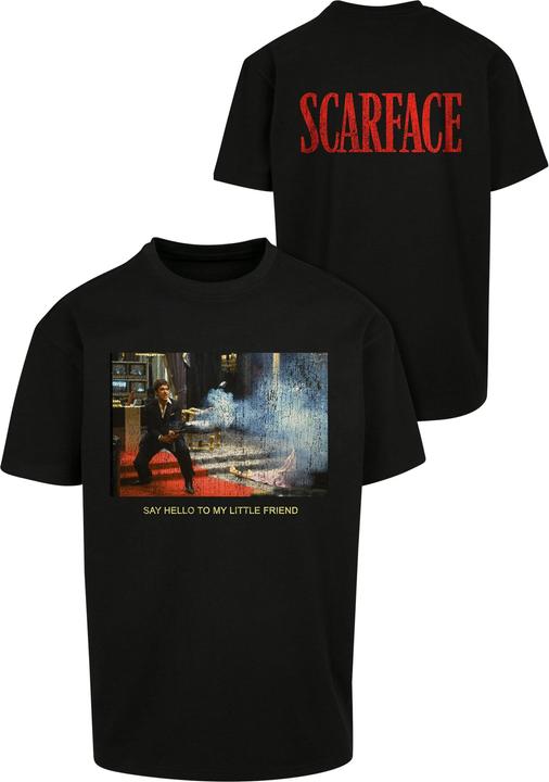 Urban Classics Scarface Little Friend Oversize Tee - 66245 (M)