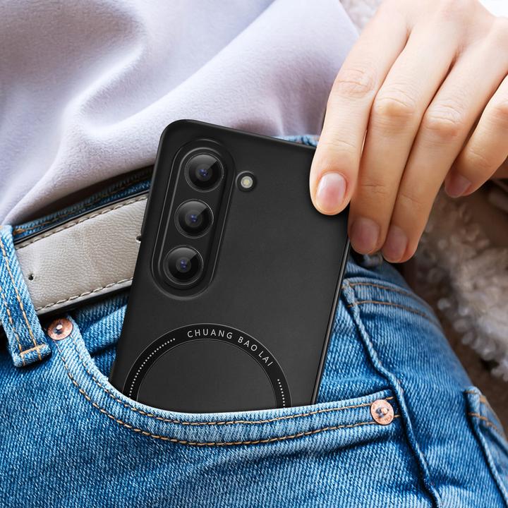 Actual product image Avizar Polycarbonate Thin Cover Series (Samsung Galaxy Z Fold5)