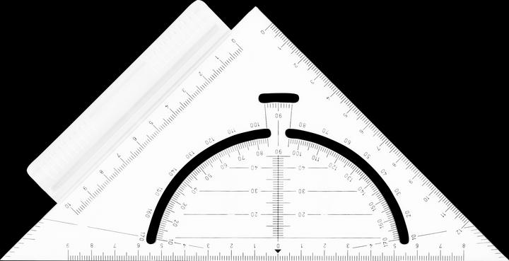 Image du produit Aristo Triangle à dessin rapide (170 mm)