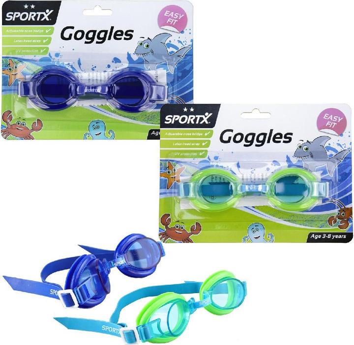 Produktbild Sport X Ausgestattet Kinder Schwimmbrillen