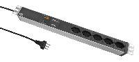 Actual product image Bachmann IT PDU Basic 1U (5 x, Type 13, 3 m)