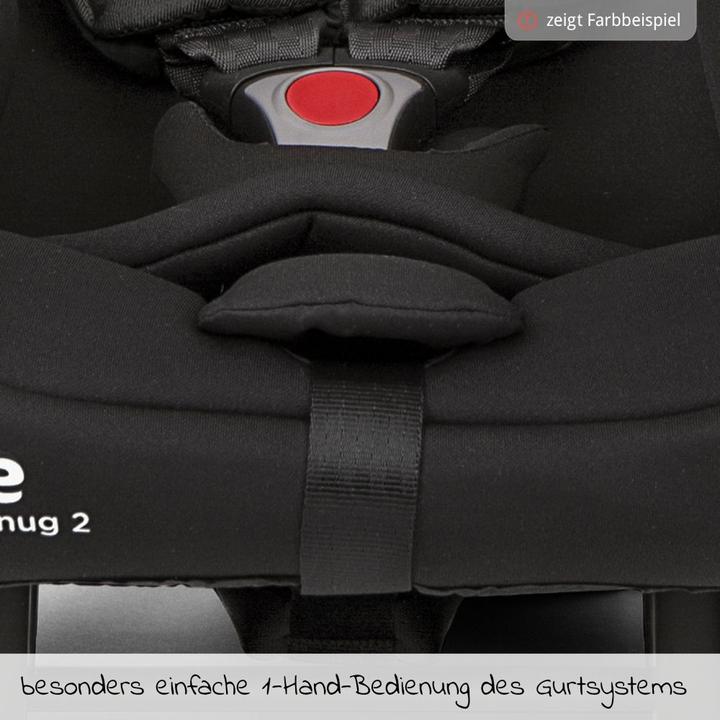 Image du produit Joie i-Snug 2 (Coque auto, Norme ECE R129/i-Size)