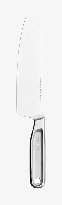 Immagine prodotto Fiskars All Steel Coltello Santoku, 16cm (17 cm)