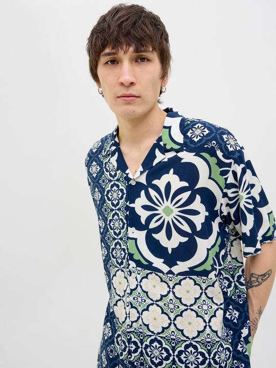 Actual product image Jack & Jones Relaxed Fit Hemd Hemd (S)