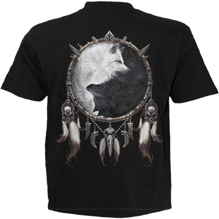 Produktbild Spiral Wolf Chi TShirt (S)