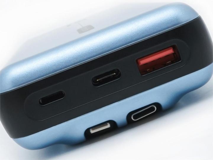 Immagine prodotto Patona Powerbank USB-C/ Luce 65W 20000 (20000 mAh, 65 W, 74 Wh)