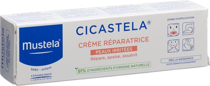 Produktbild Mustela Cicastela