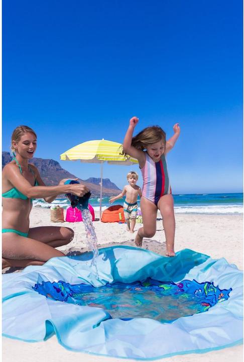 Produktbild EverEarth Strandpooldecke 2 in 1
