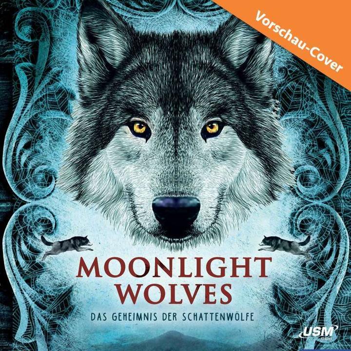Image du produit Moonlight Wolves (Frederik F. Günther, United Soft Media Verlag GmbH, Charly way, Allemand)
