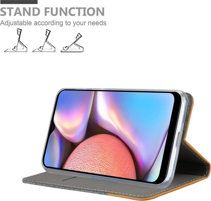 Immagine prodotto Cadorabo Jeans Optik (Samsung Galaxy A10s)