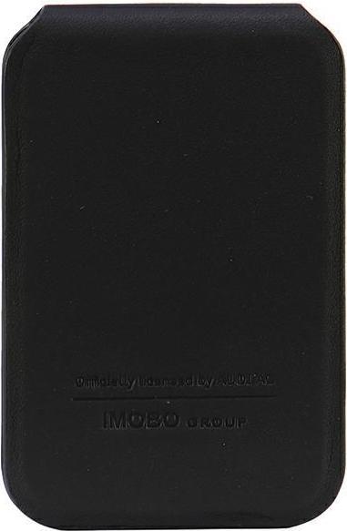 Image du produit Audi Portefeuille en cuir Card Slot Stand czarny/black MagSafe AU-MSCH-GT/D3-BK