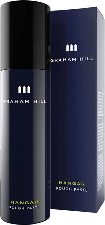 Produktbild Graham Hill Styling & Grooming - Hangar Rough Paste (Haarpaste, 100 ml)