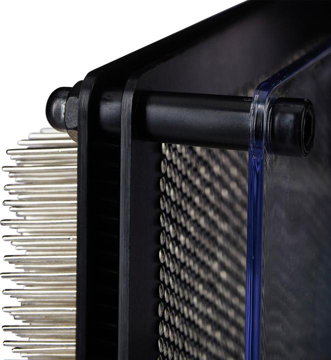 Actual product image Relaxdays Nailboard 3D