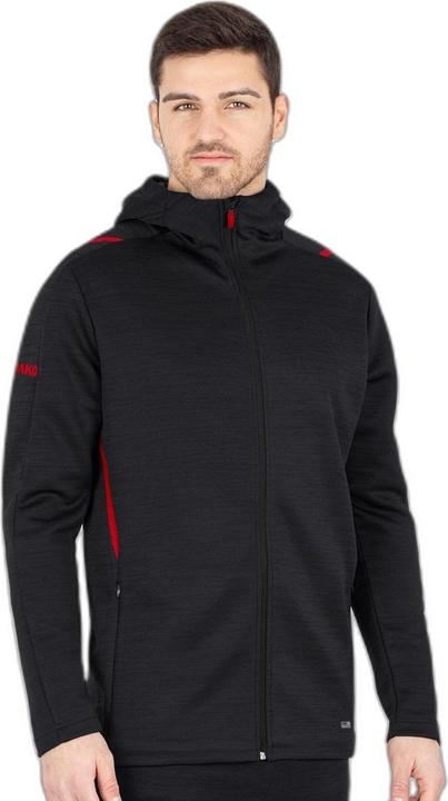 Produktbild JAKO Freizeitjacke Challenge mit Kapuze (M)